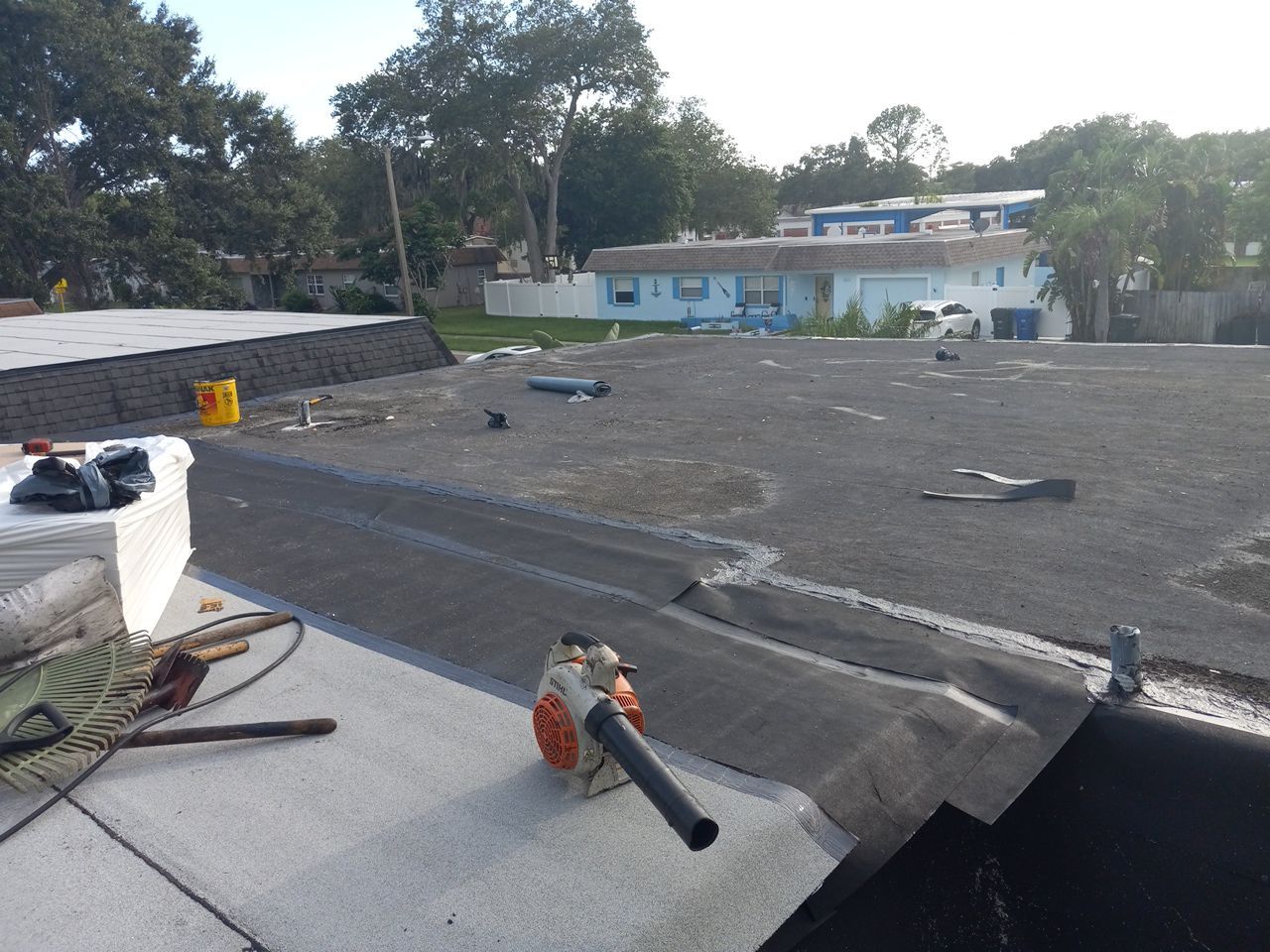 Project in Largo 33774 by Mitchell Roofing Company LLC 