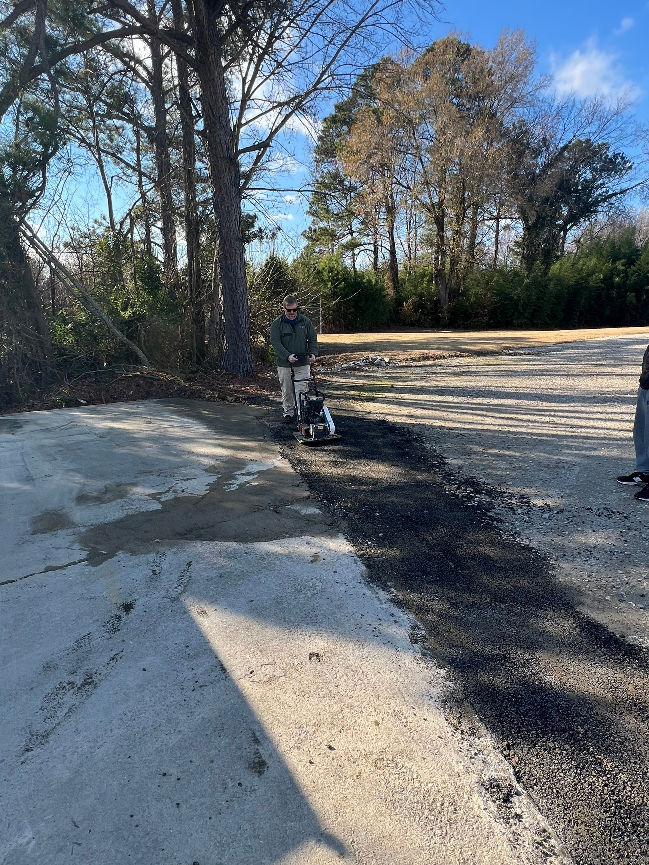 JTI Asphalt Patch by S.W. Contracting & Consulting