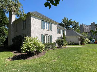 Latest photograph of the Turtle Shell installation in Oak Brook, IL 60523