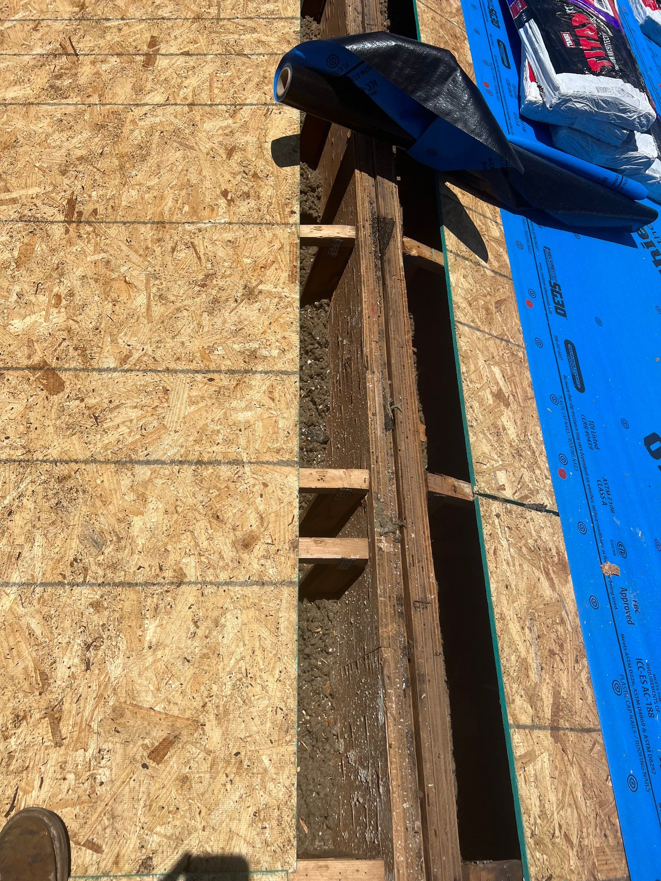 Jeri's Full Re-roof by All Storm Roofing & Construction