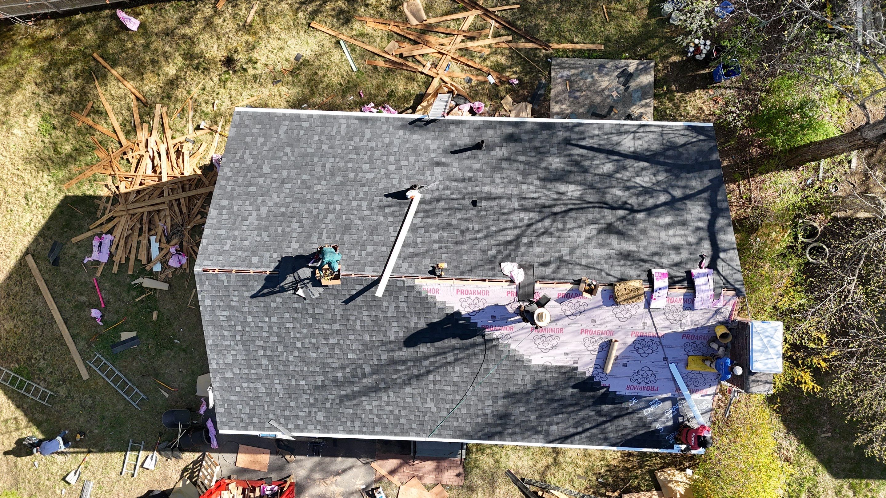 Roofing | Maynard by Mighty Dog Roofing of Greater Middlesex County