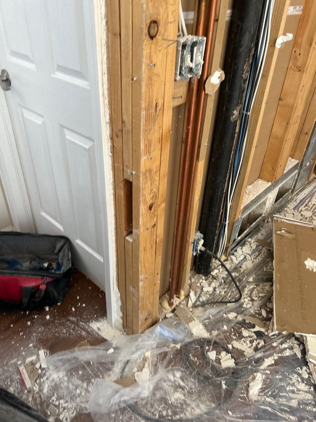 Mold Remediation by Accountable Home Services