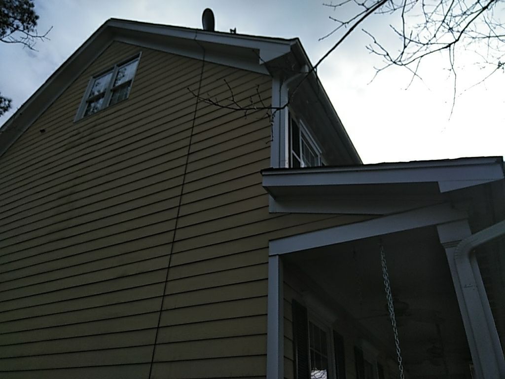 Residential Roofing Installation using Roof Installation by American Roofing NC