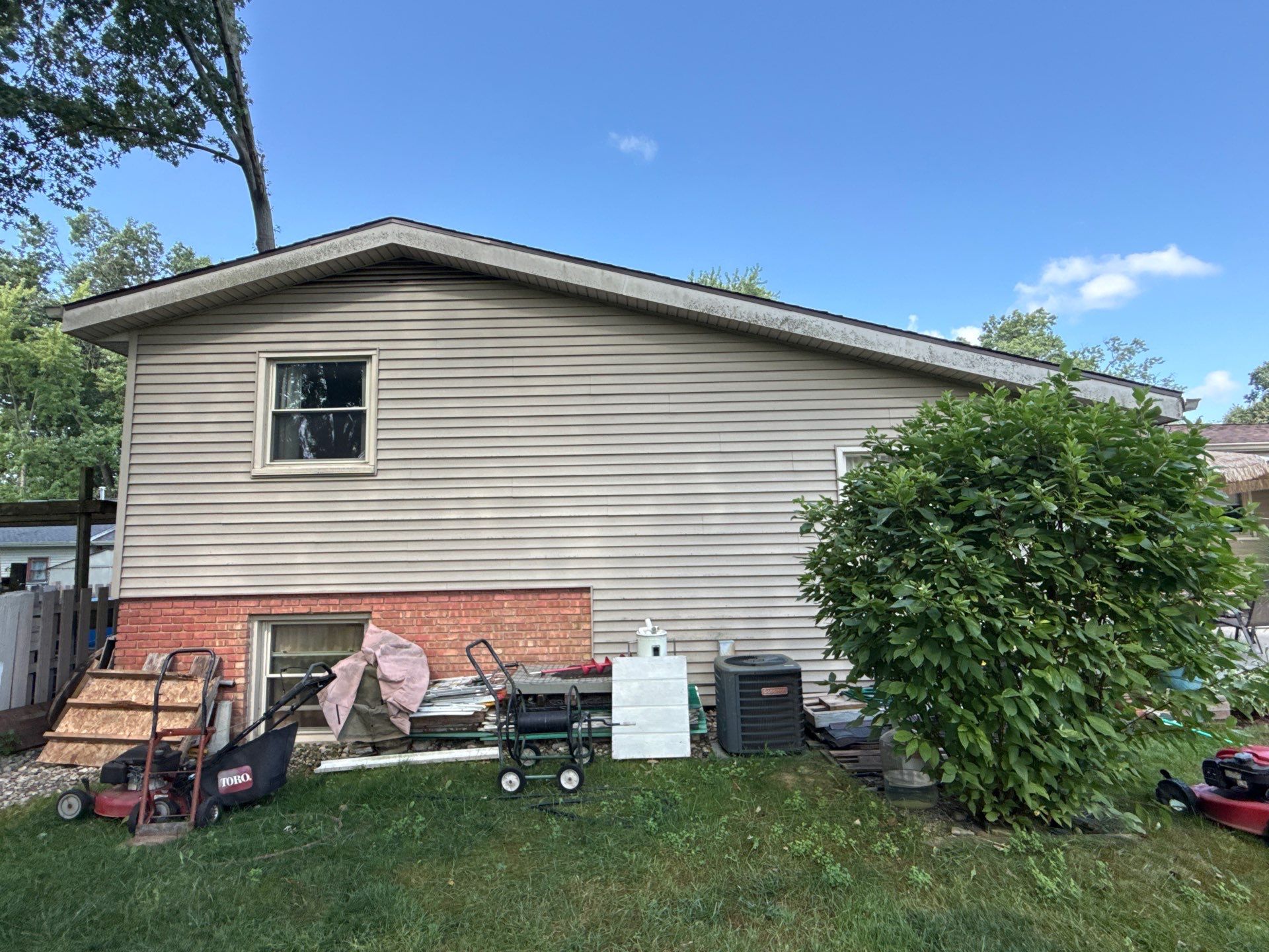 Project in Niles, MI by Erie Home