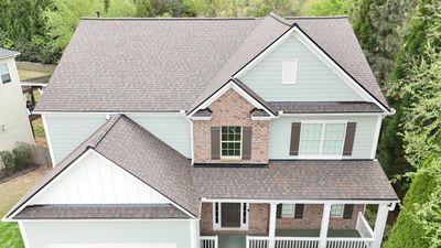 Cumming, GA Roof Replacement CertainTeed Landmark Pro Max Def Shenandoah