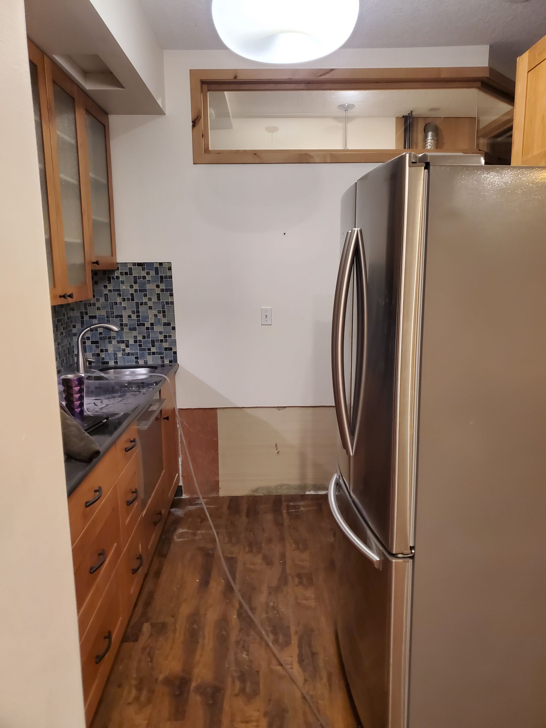 Water Damage by Construction Now LLC