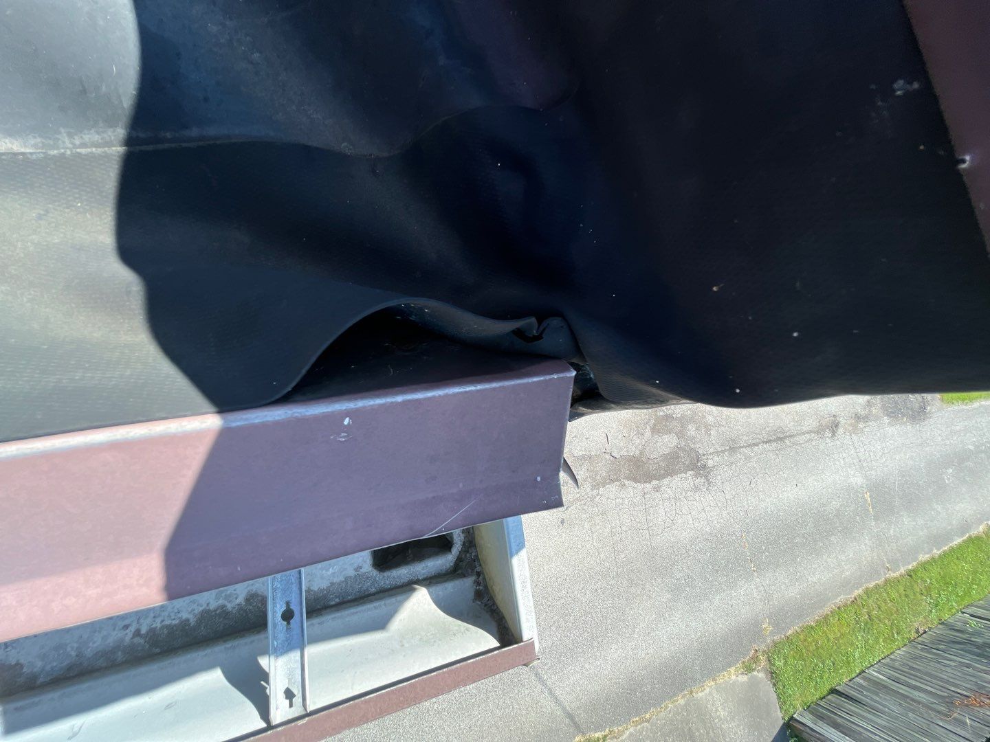 Commercial Roofing Installation using Performance Shingles by Mr. Roofer