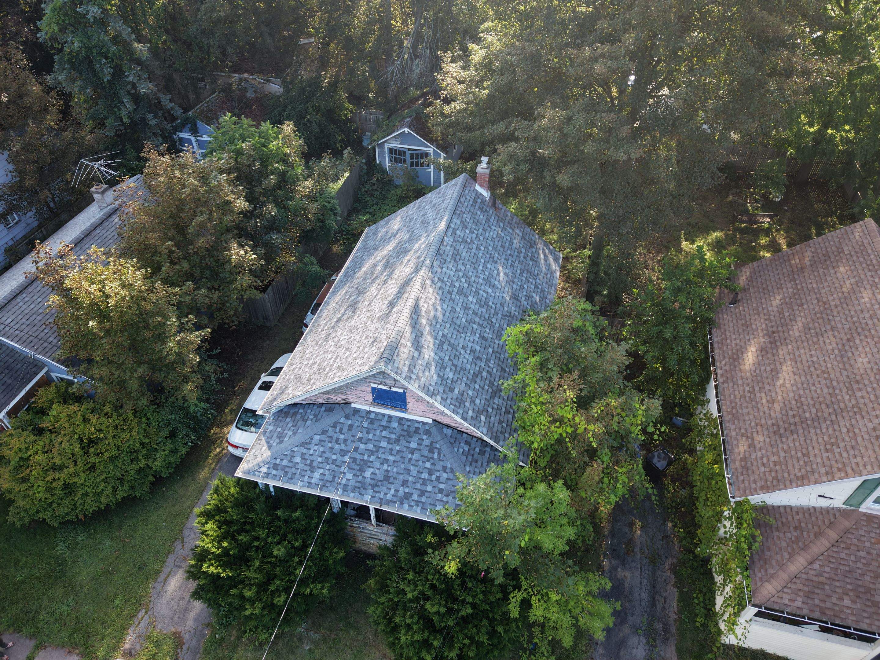 Syracuse, NY Roof Replacement | Architectural Shingle Roofing Contractor by Alpha Omega Roofing LLC