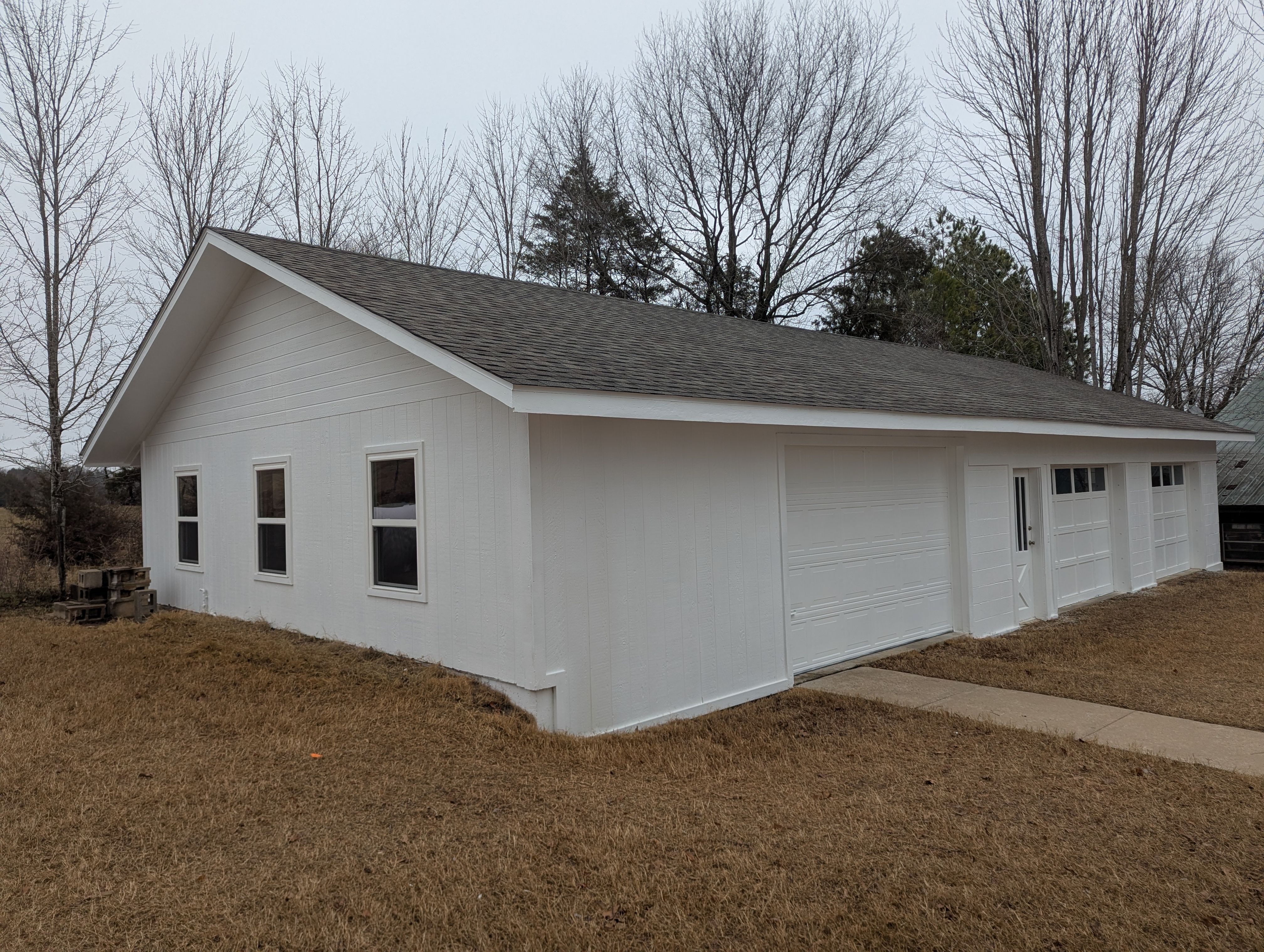 Siding, Window & Replacement & Exterior Repaint by Chappell Gutter & Exterior