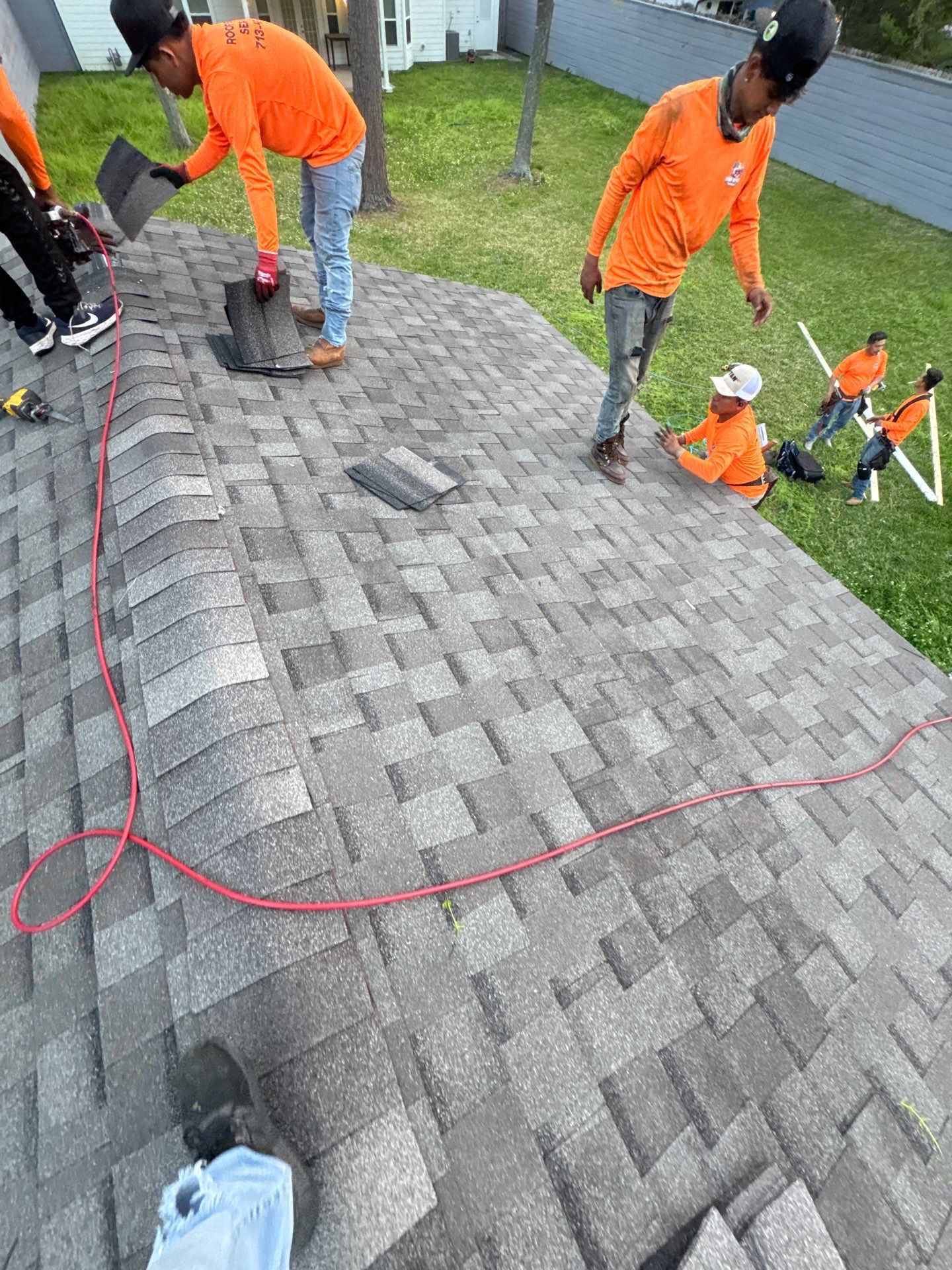 Roof Replacement Houston by Roof Repair Services LLC