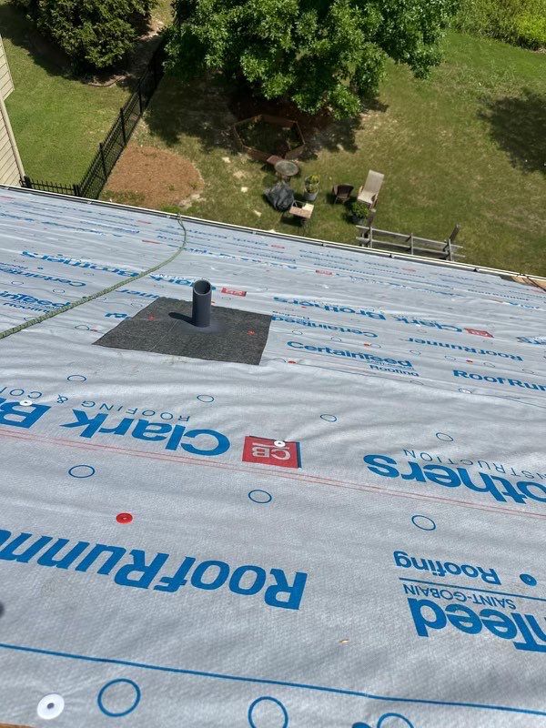 Roof Replacement-Stefan by Clark Brothers Roofing & Construction