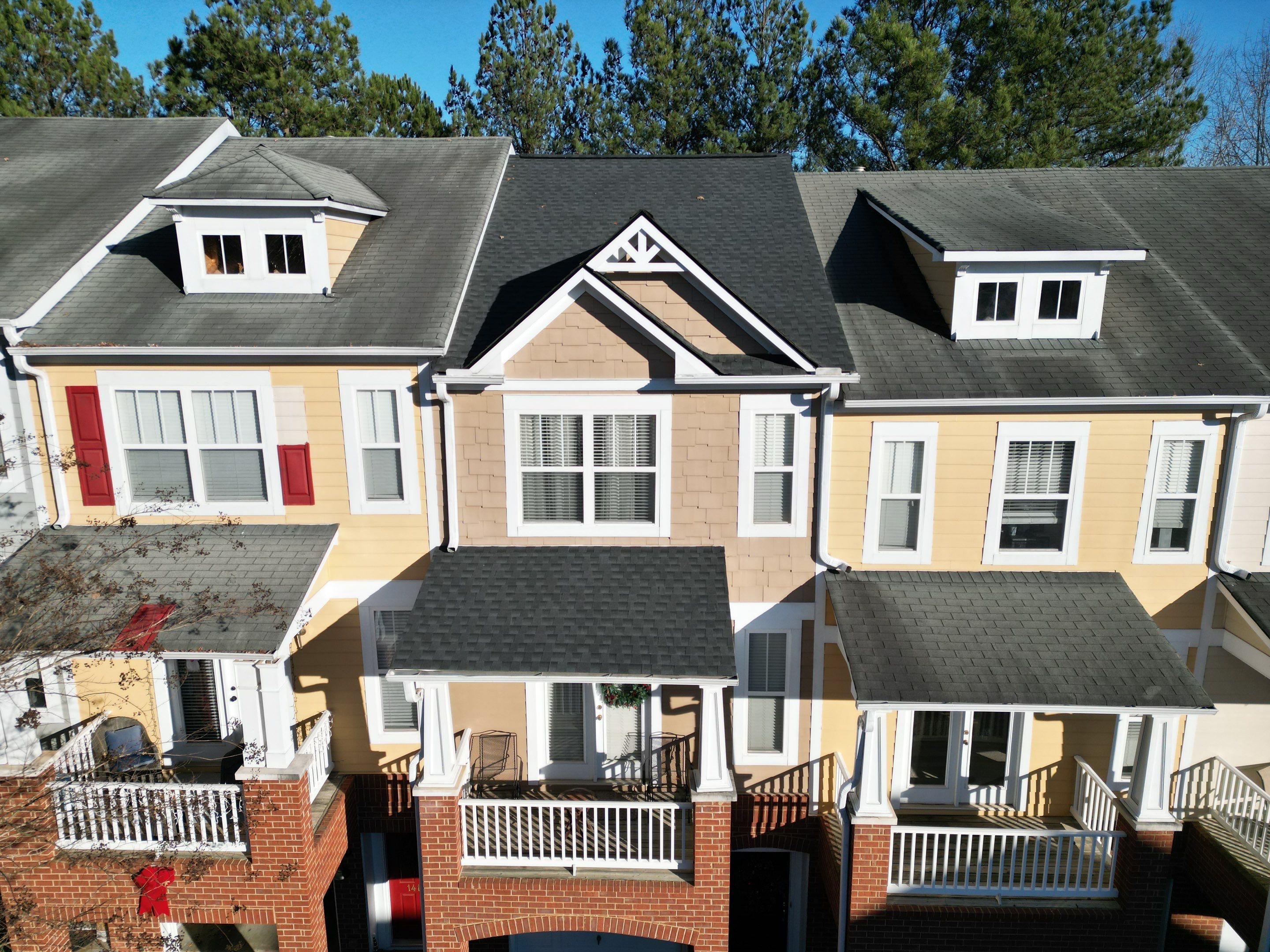 Roof replacement  by Deerfield Roofing LLC