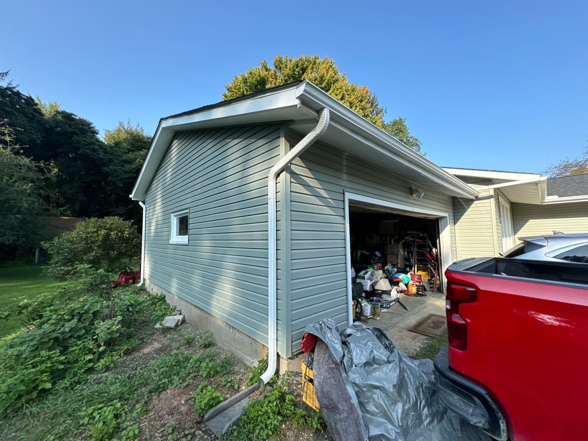 Roof, Siding, and Gutter Replacement by Homestyle in Painesville by Homestyle Home Improvements (HHI)