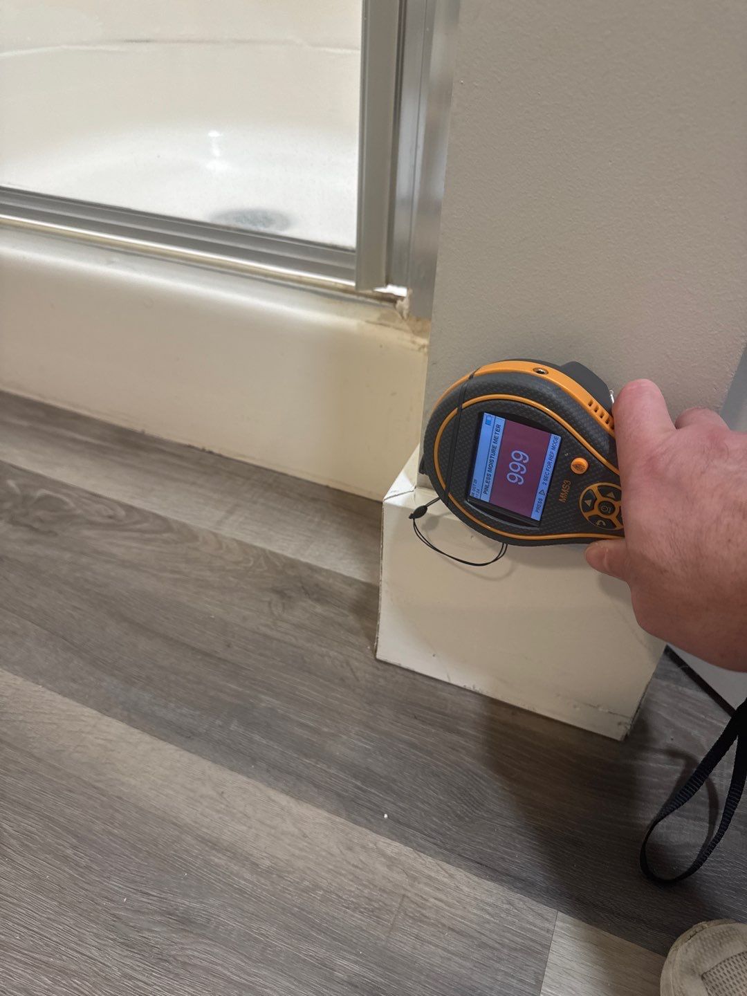 Project in West Bloomfield by EzDry Water Mitigation & Property Restoration