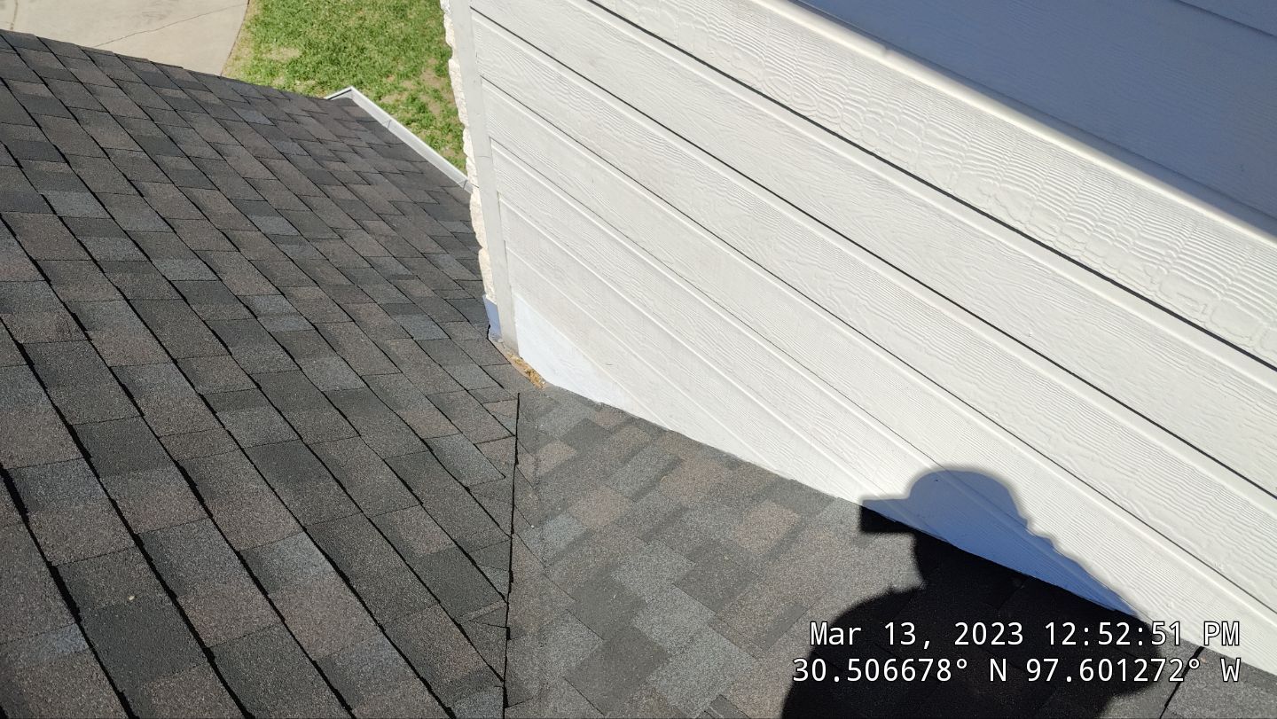 Residential Roofing Installation using IKO Dynasty Class 3 Glacier by DeZign Roofing & Exteriors