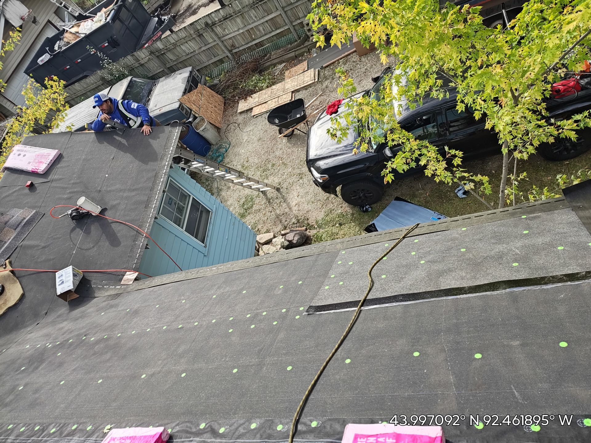 FORTIFIED ROOF in Rochester by Forever Fortified