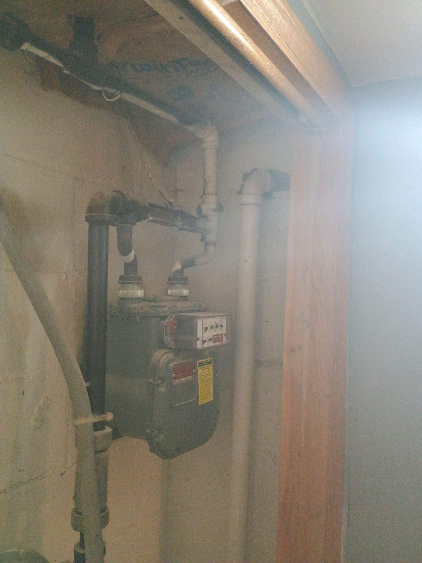 Interior Drain Tile & Sump Pump in Northeast Minneapolis by Waterproofing Northeast