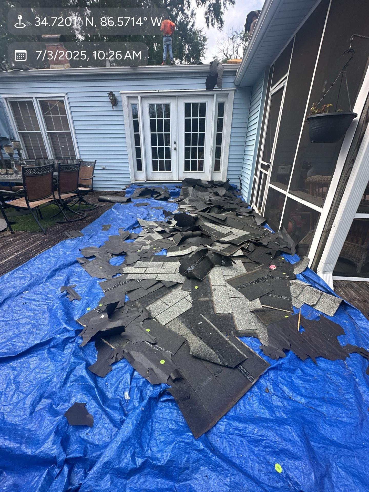 Thunderstorm Grey - Strong by BayCo Roofing