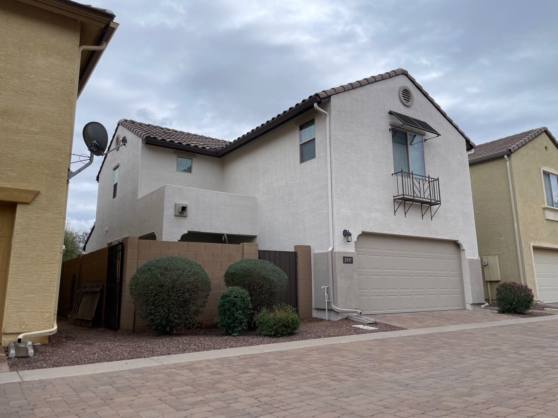 Stunning Exterior Painting in Gilbert, Arizona by Double G Painting Contractors, LLC