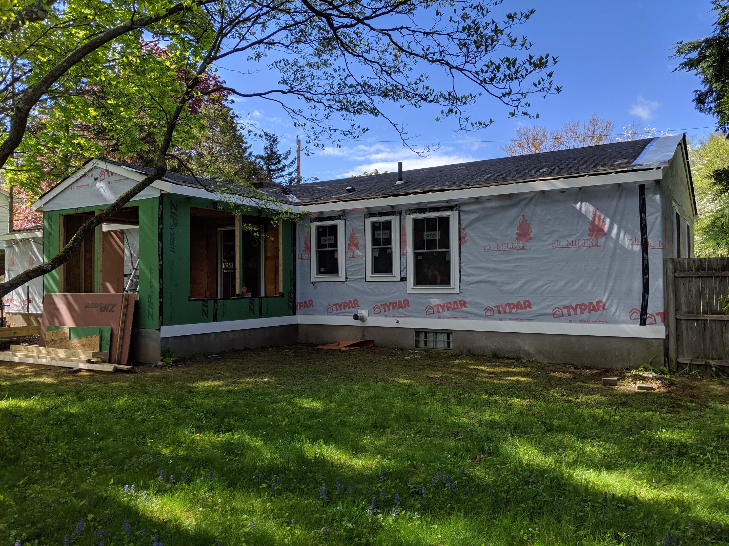 Complete Exterior Remodel by Chagnon Building & Remodeling LLC