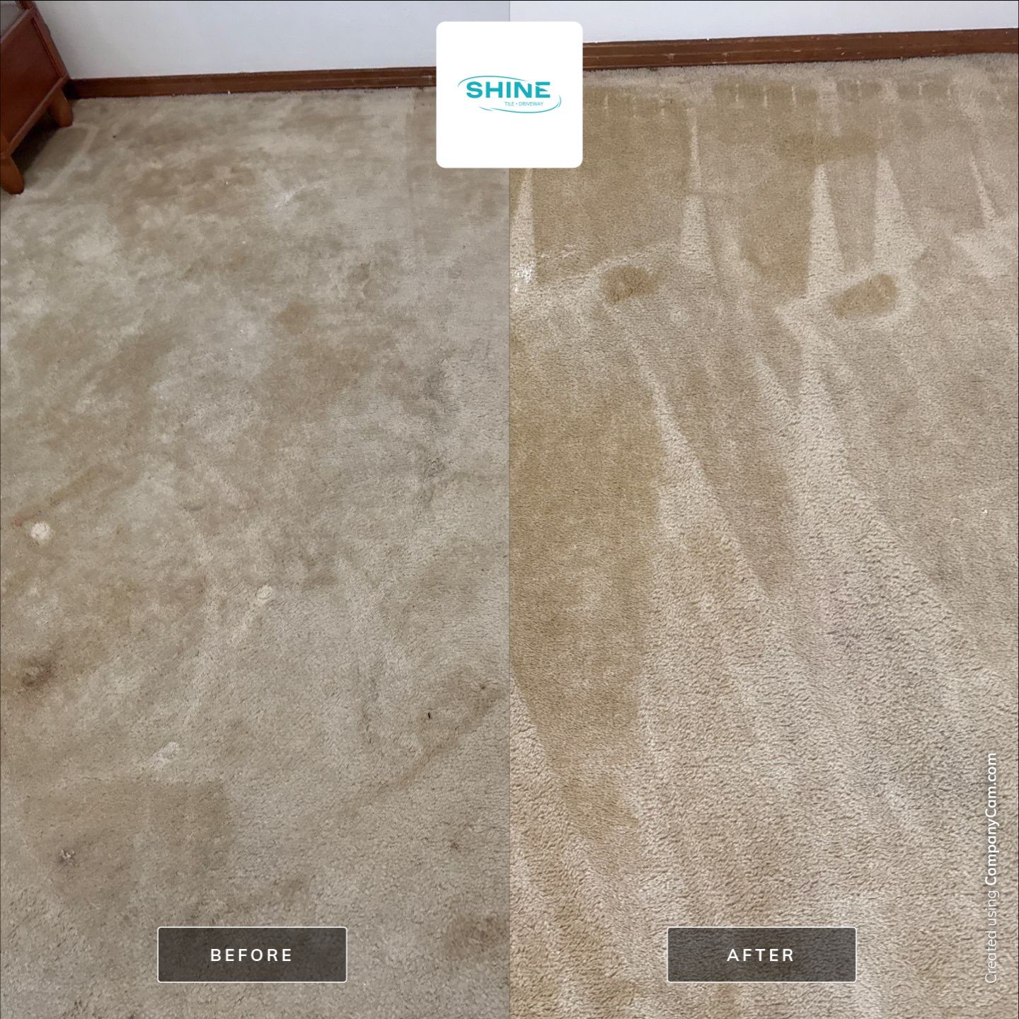 Project in Fair Oaks Ranch by SHINE Tile and Grout Cleaning