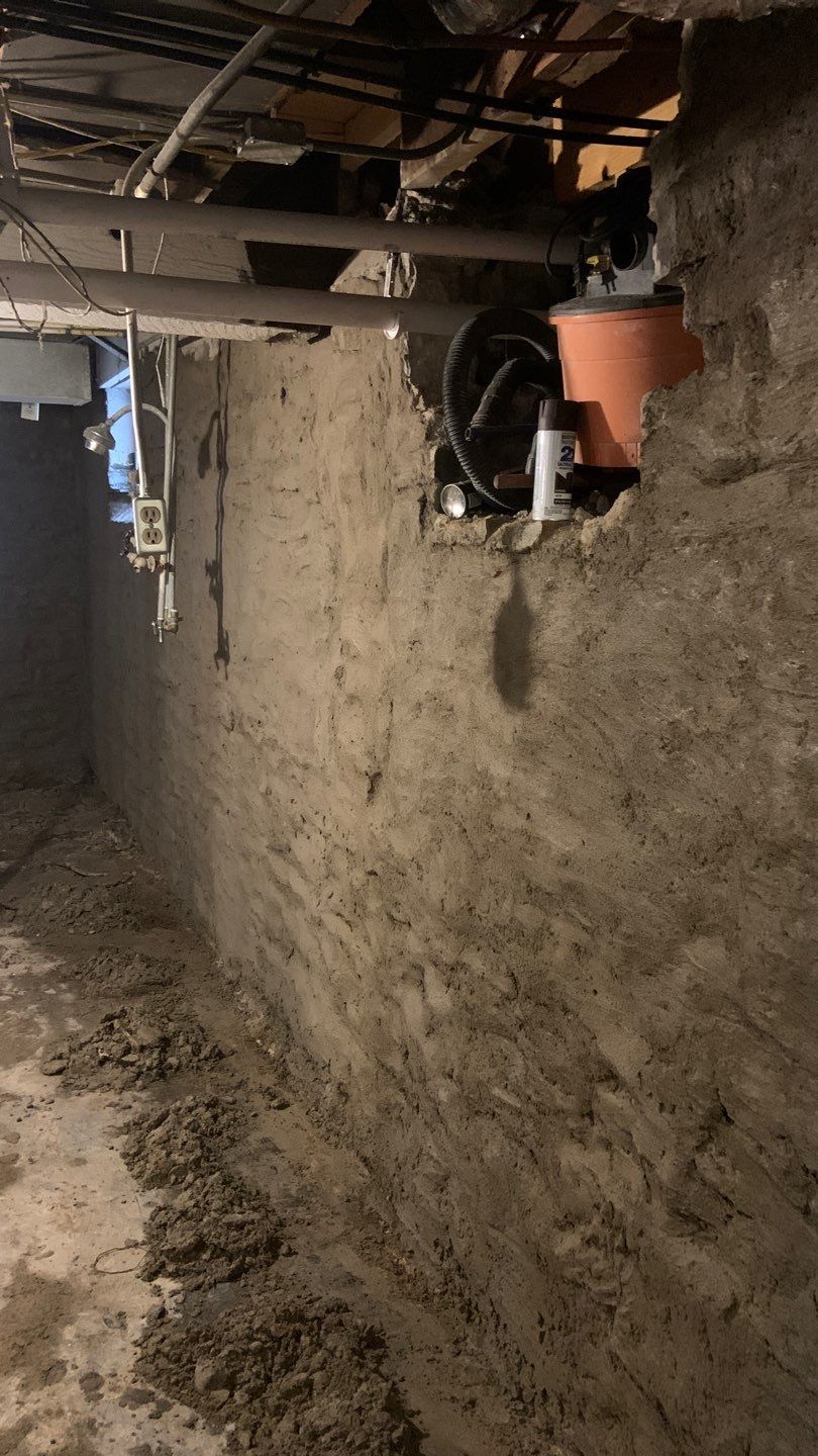 Delivering for Our Trusted General Contractor Partner by Waterproofing Northeast