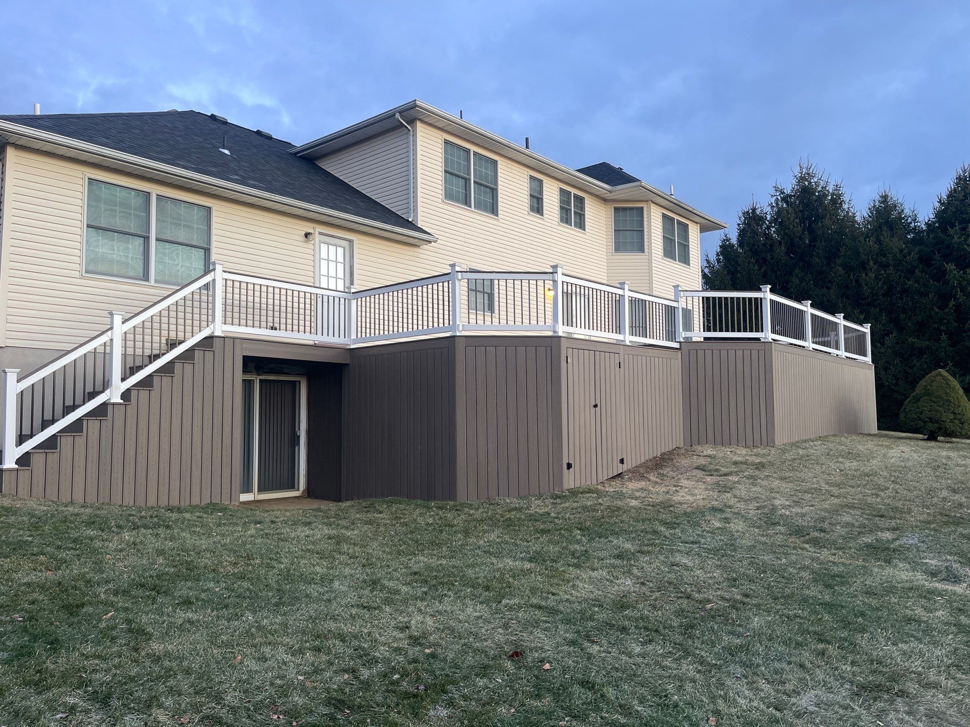 Deck Resurface by deck guardian