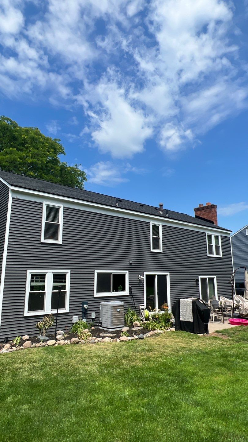 Roof & Siding Replacement by Bloomfield Construction & Restoration