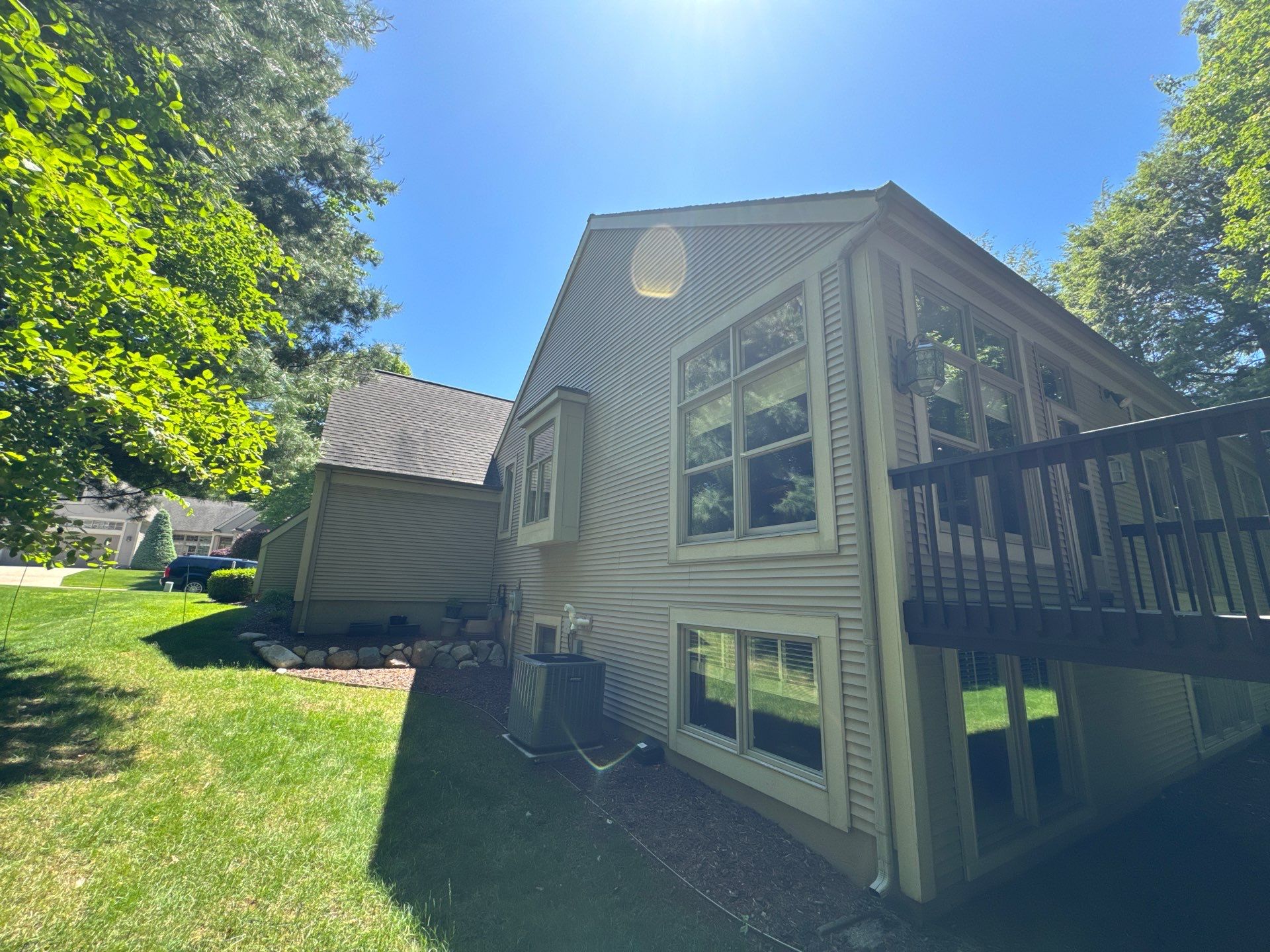 Exterior Accent and Trim Painting by Gordon Painting