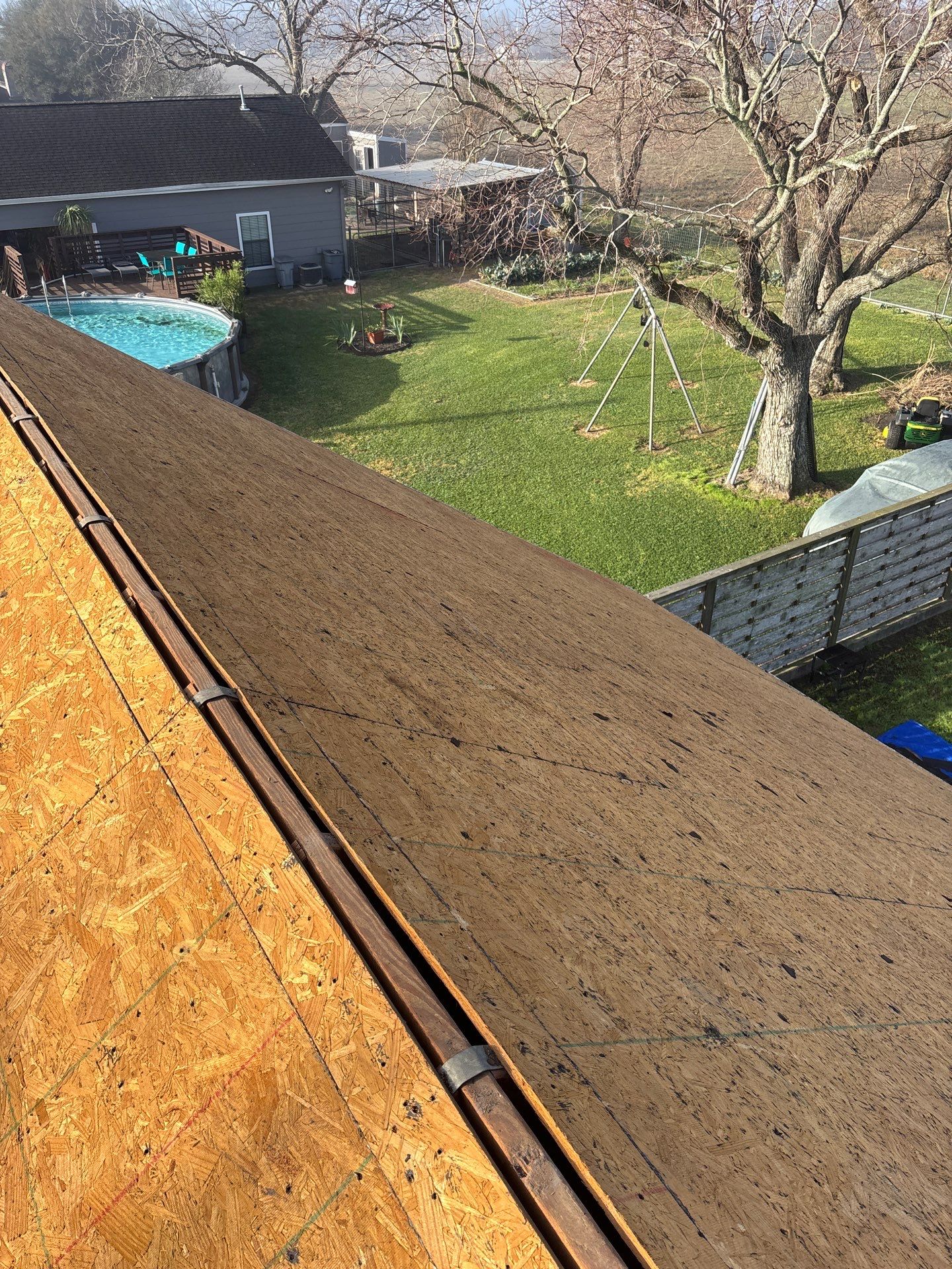 Roof Replacement Orchard by Roof Repair Company