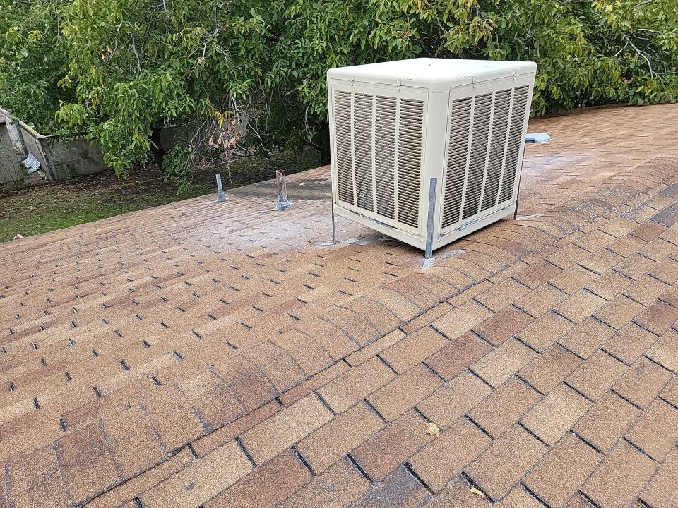 Residential Roofing Installation using GAF Timberline HDZ - Lifetime Shingle by The Roof Doctor