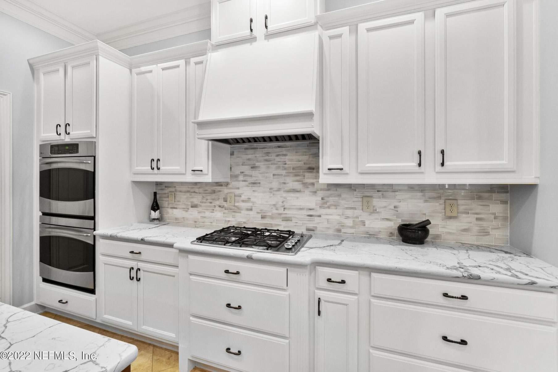 Custom Interior Painting, Drywall Repairs and Cabinet Painting in Green Cove Springs FL by A New Leaf Painting, LLC