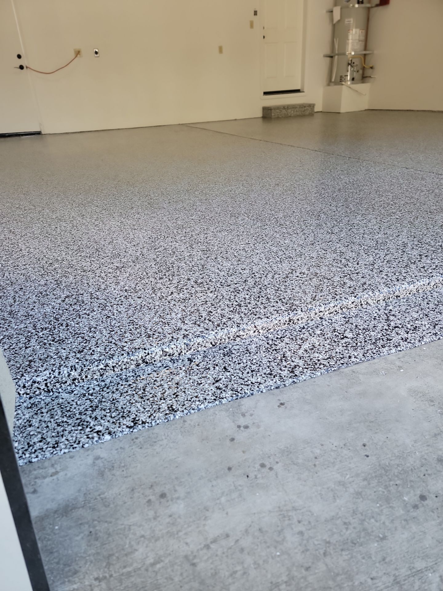 Garage make over by MGP Coatings