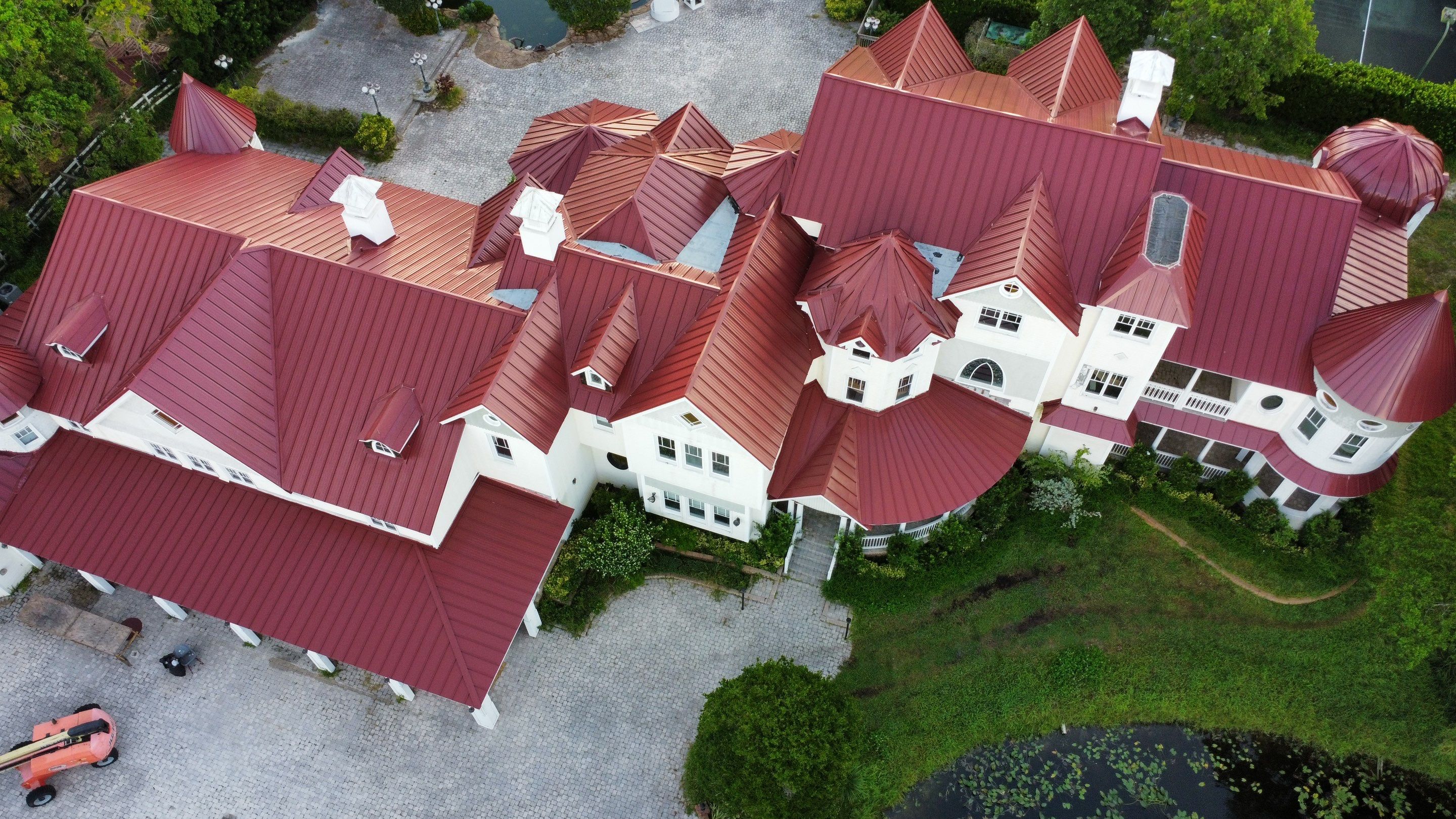 Hancock Rd, Southwest Ranches, FL by G&J Roofing 