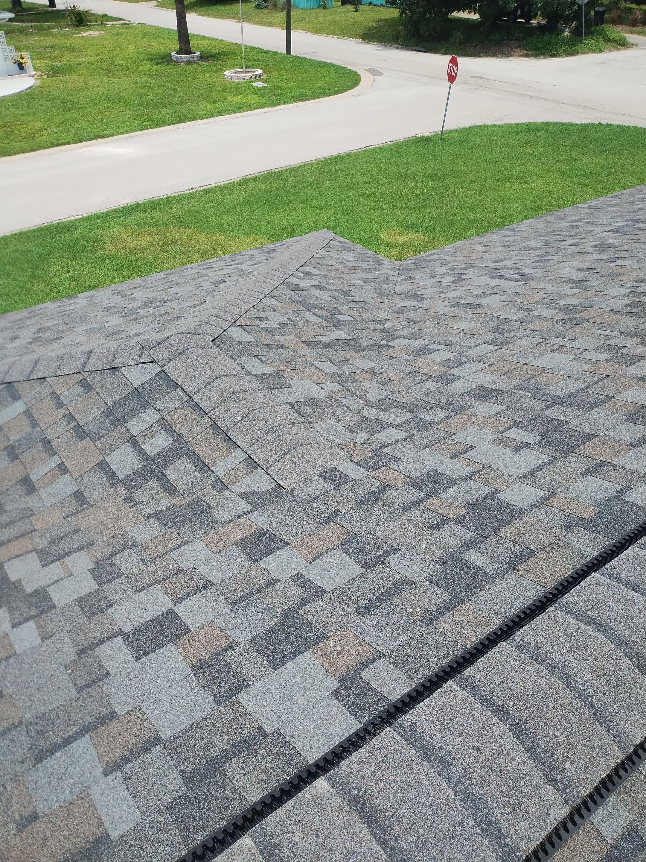 Project in St. Petersburg 33710 by Mitchell Roofing Company LLC 