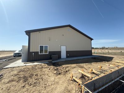 Project in Kiowa