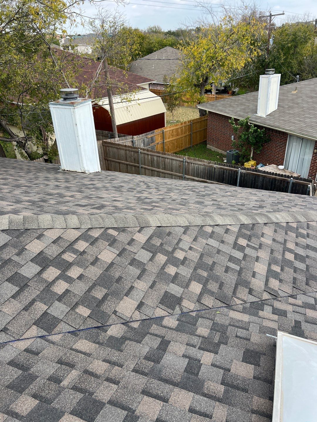 Project in Fort Worth by Armor Roofing | Exteriors