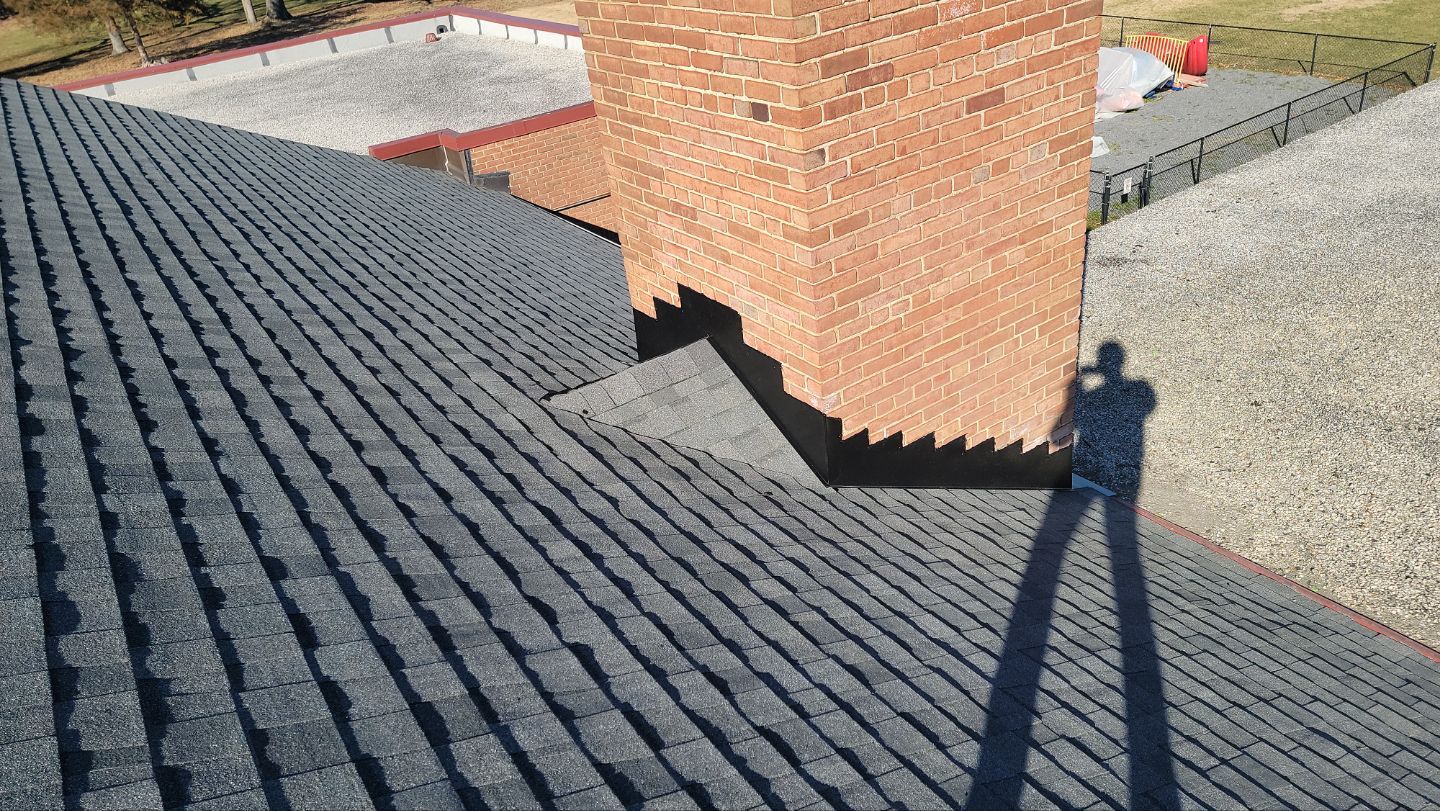 Roof Installation using Tamko Hp Titan XT by ExteriorPros