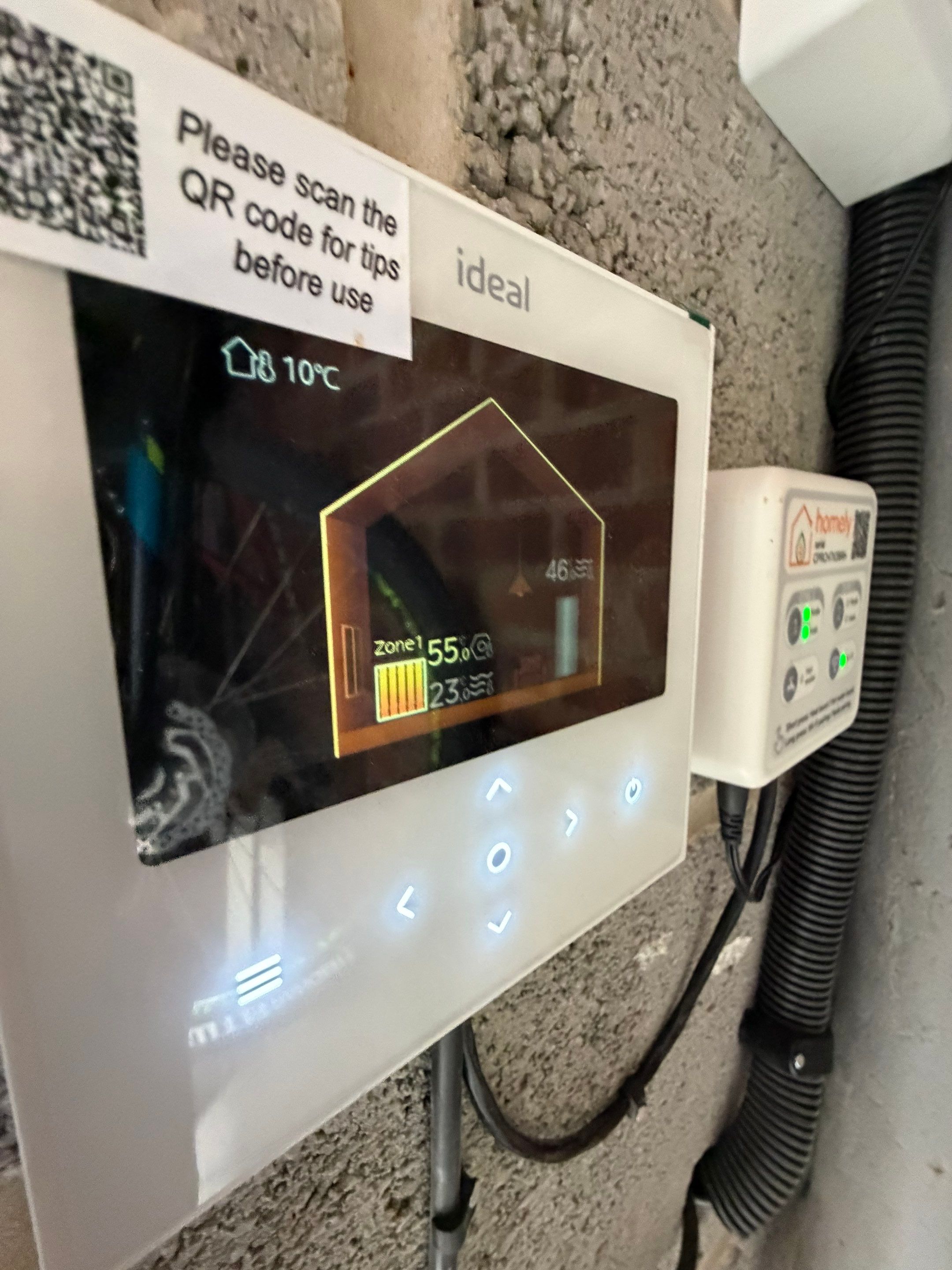 🔥 Out with the old… in with the new. 🔥 by Elite Services Group Ltd