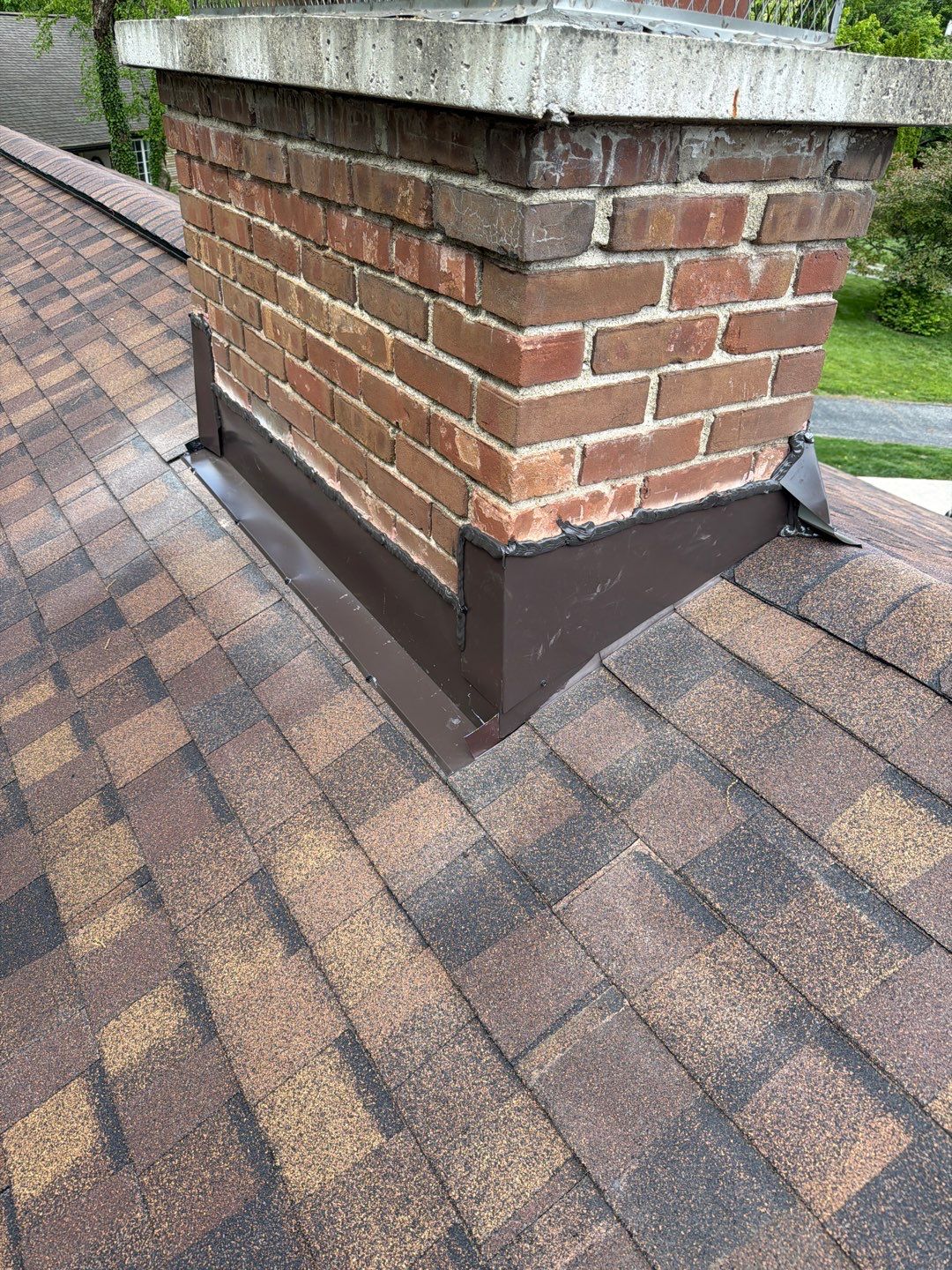 Worthington Roof Replacement by Best Roofing & Siding Company