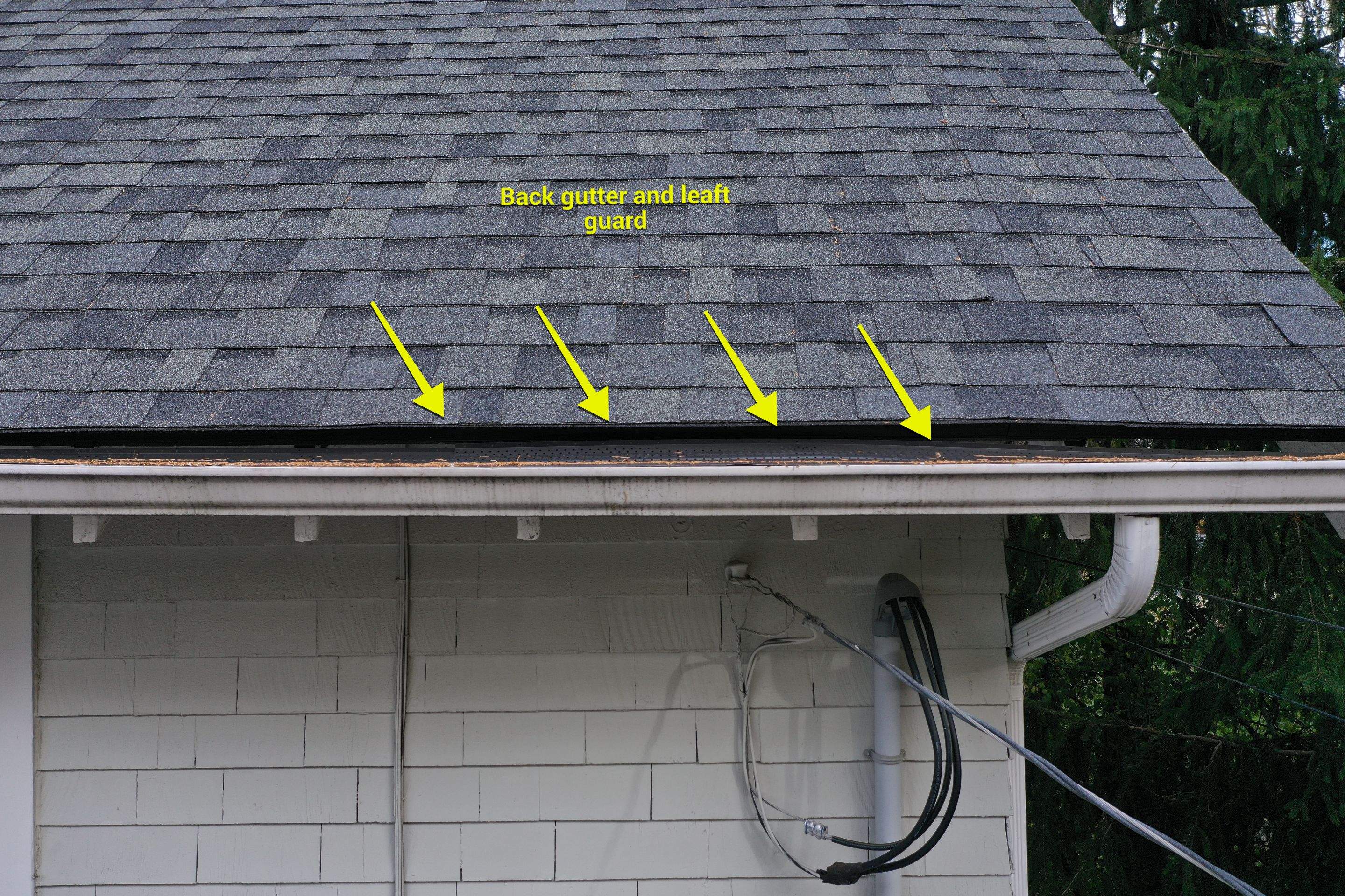Residential Roofing Installation using Owens Corning Duration, Estate Grey by Absolute Roofing and Construction