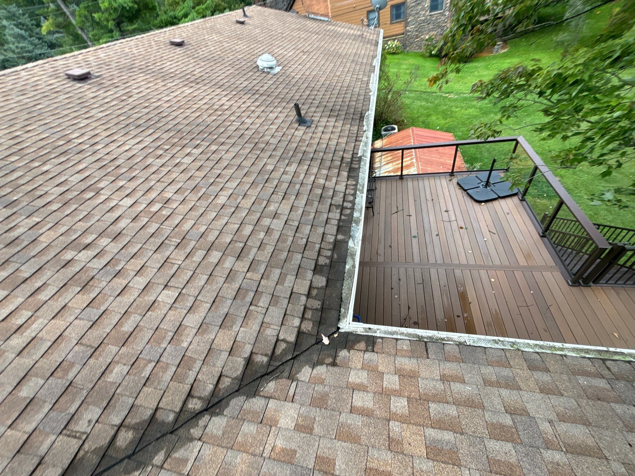 Roof Replacement using Owens Corning by 180 Contractors
