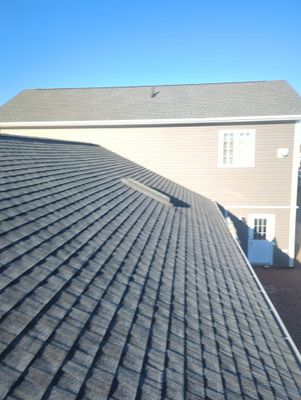 Residential Roofing Installation using GAF Timberline HDZ Shingles