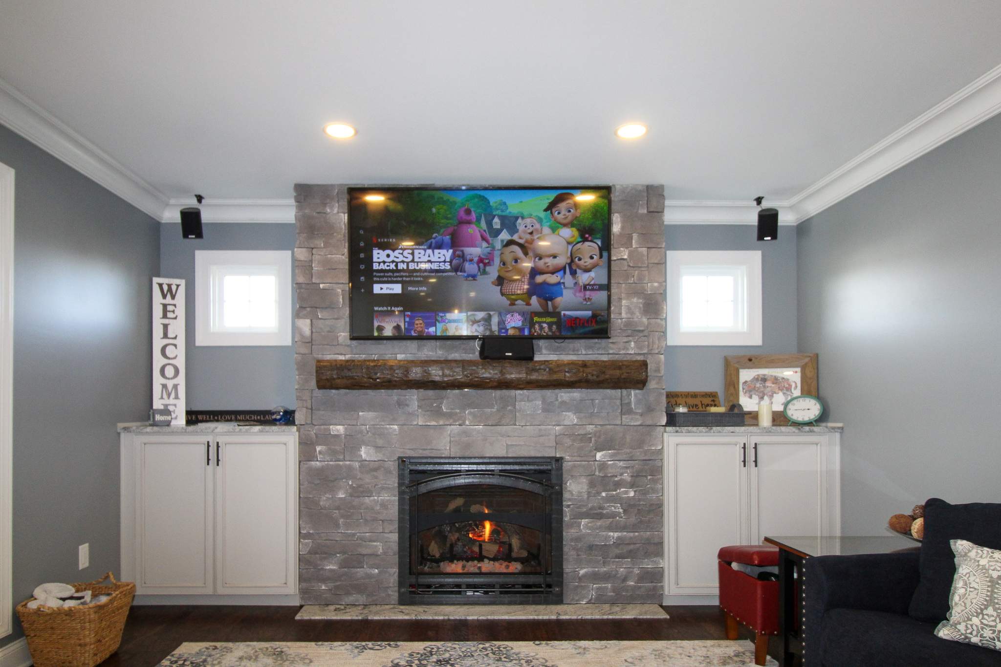 Kitchen and Bathroom Remodel by Ivy Lea Construction