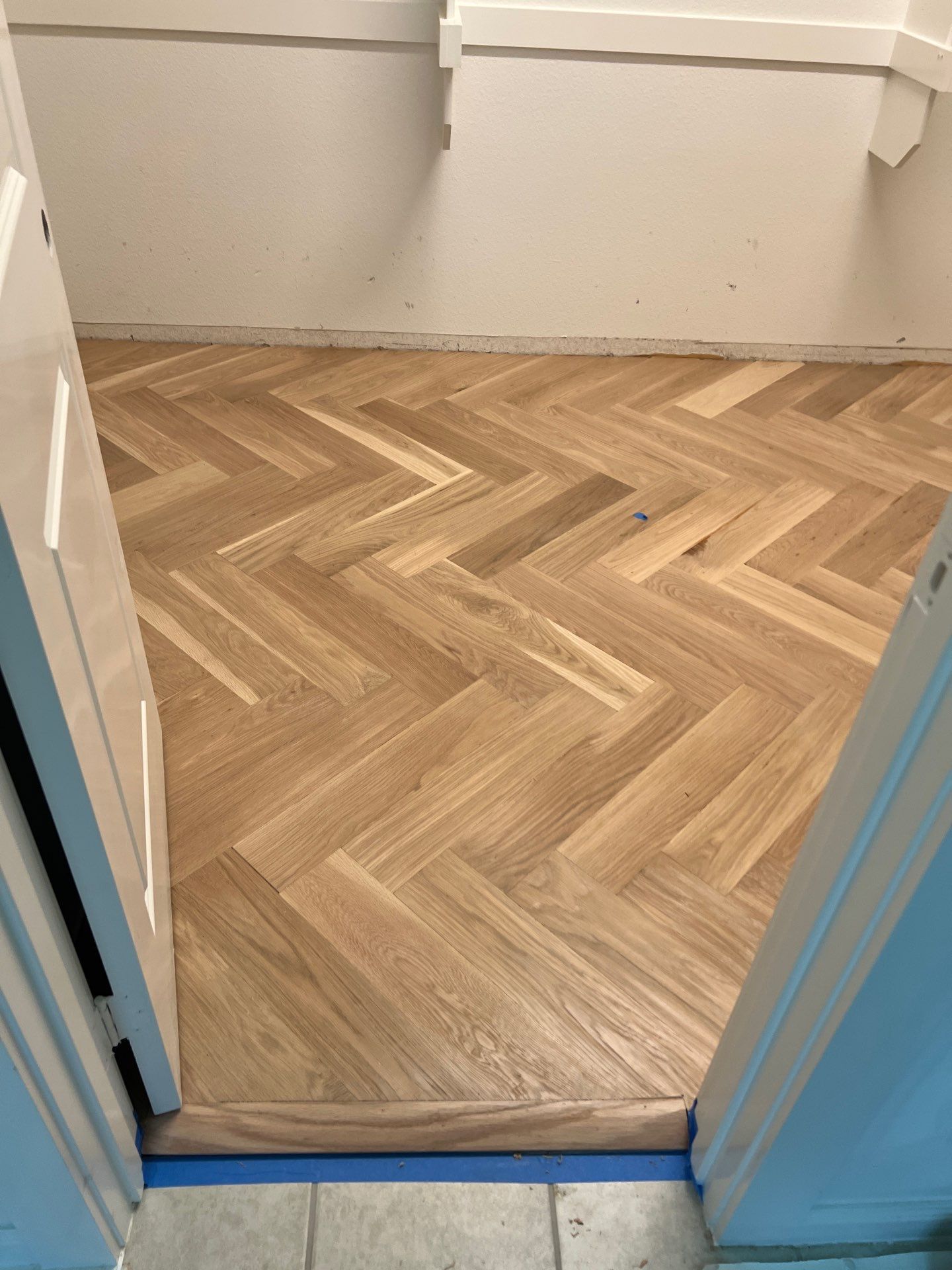Wow by Bernard Hardwood Floors