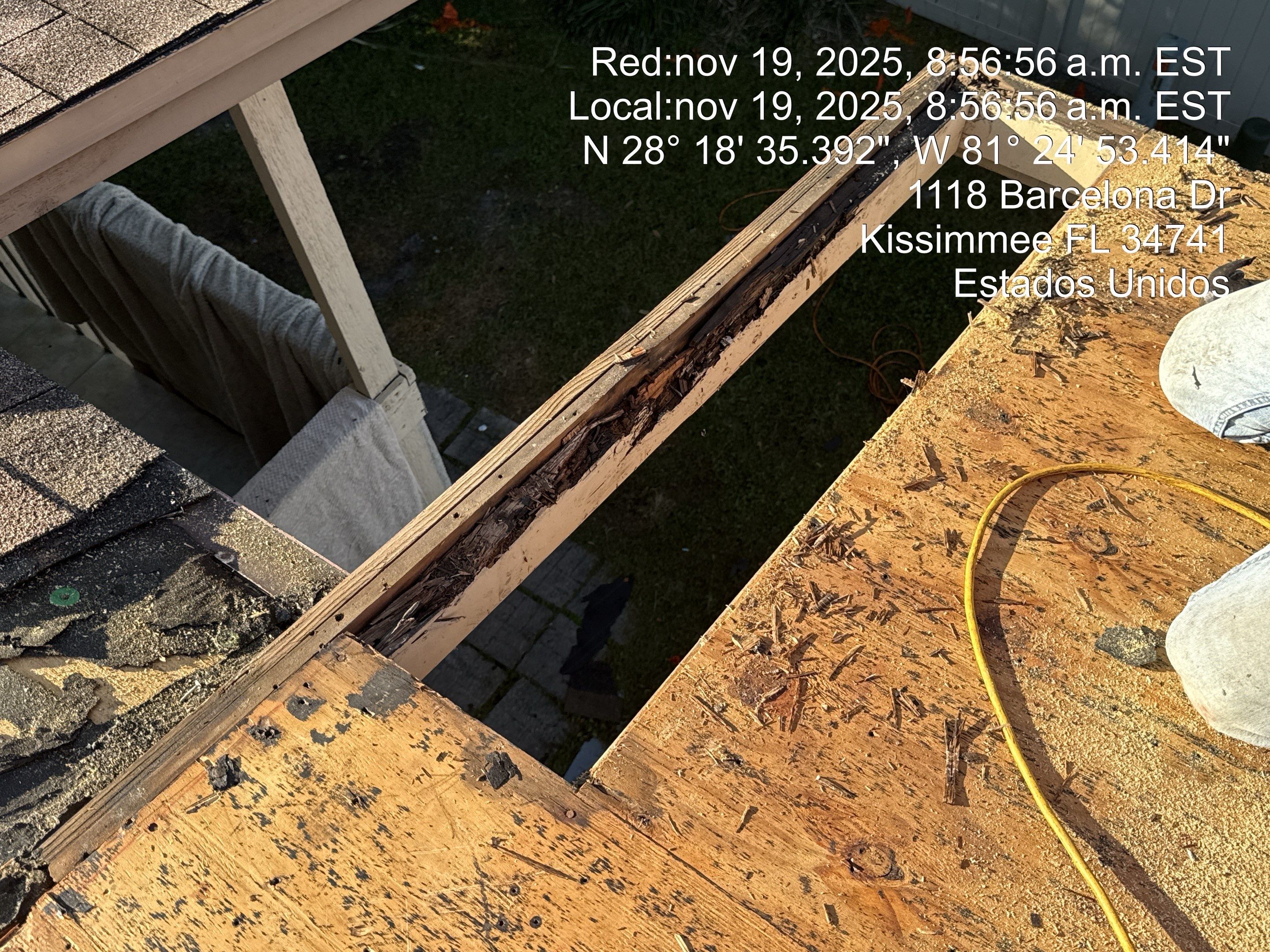 Project in Kissimmee by You Restorations LLC DBA YOU-Home