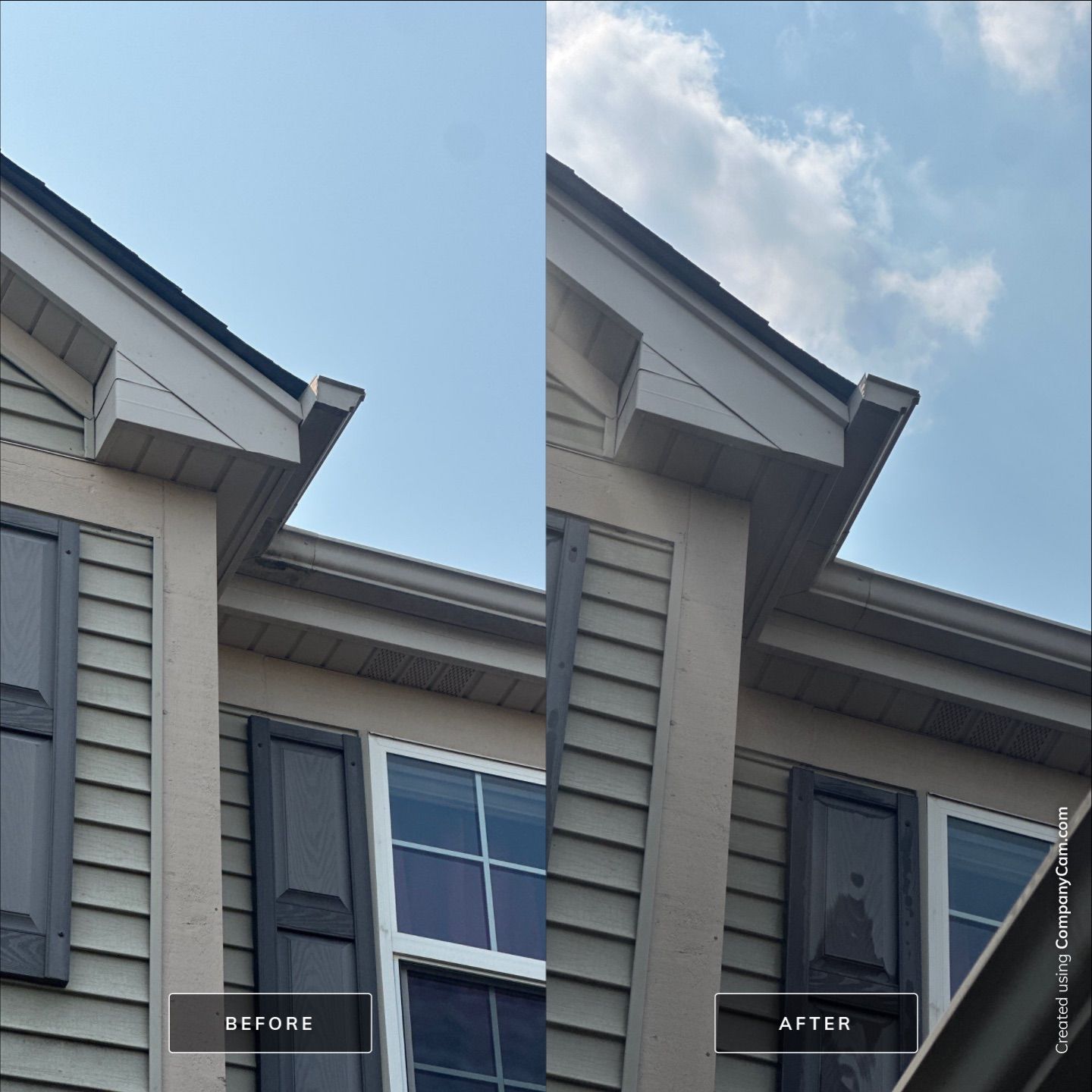 Project in Huntley by Simmons Power & Soft Washing