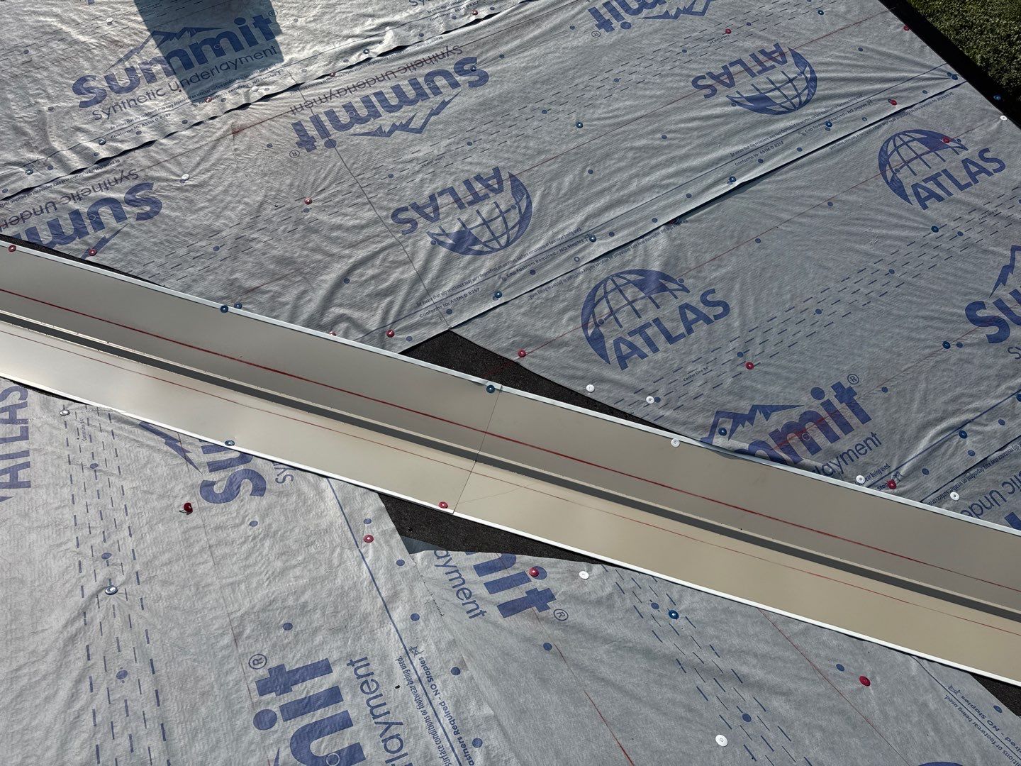 Project in Chattanooga by Aultman Roofing