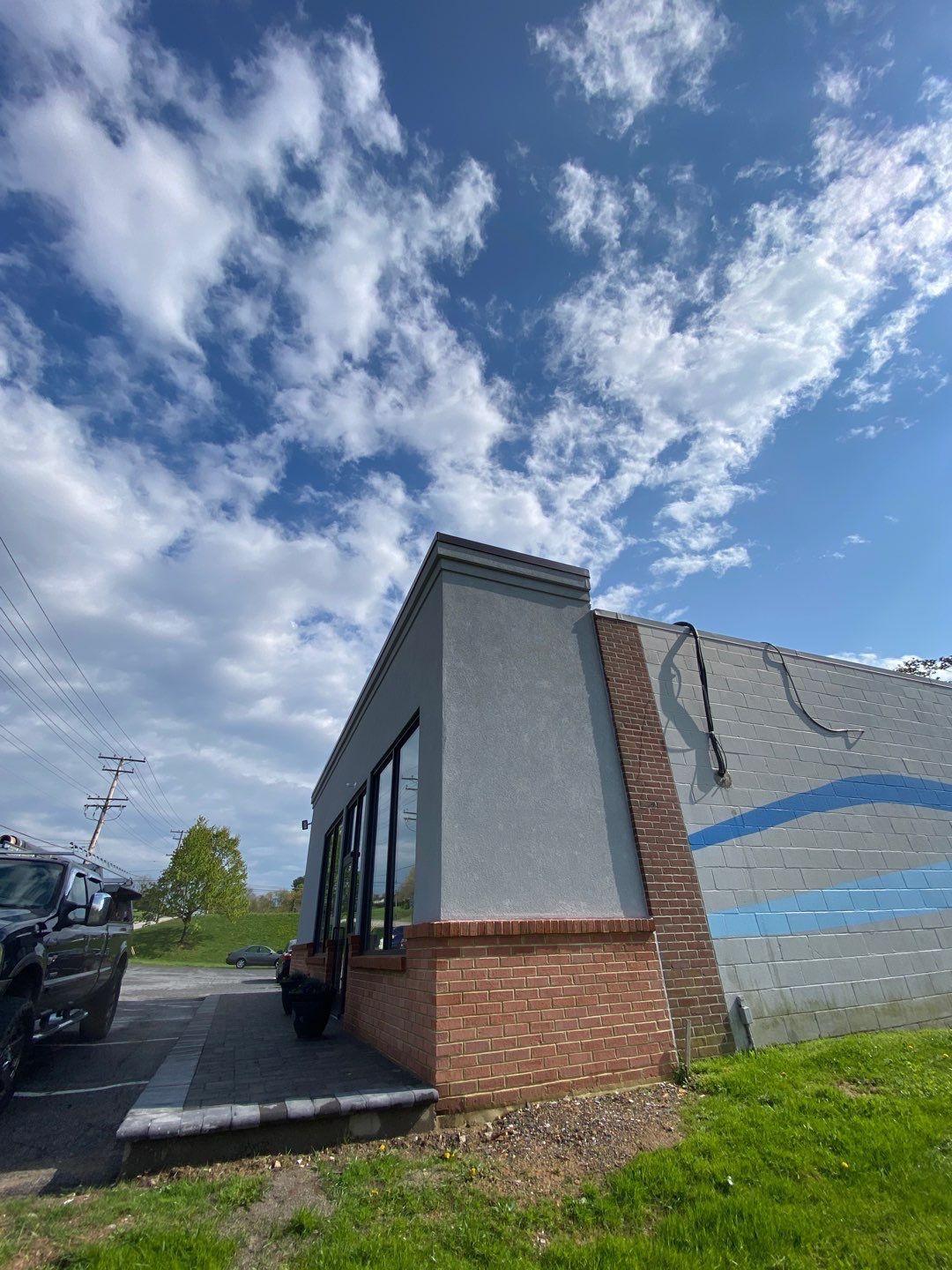 Silicone Roof Coating in Manchester, MD • Premier Dental by Seipp Roofing, LLC