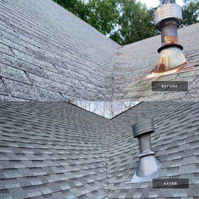 Roof Replacement 